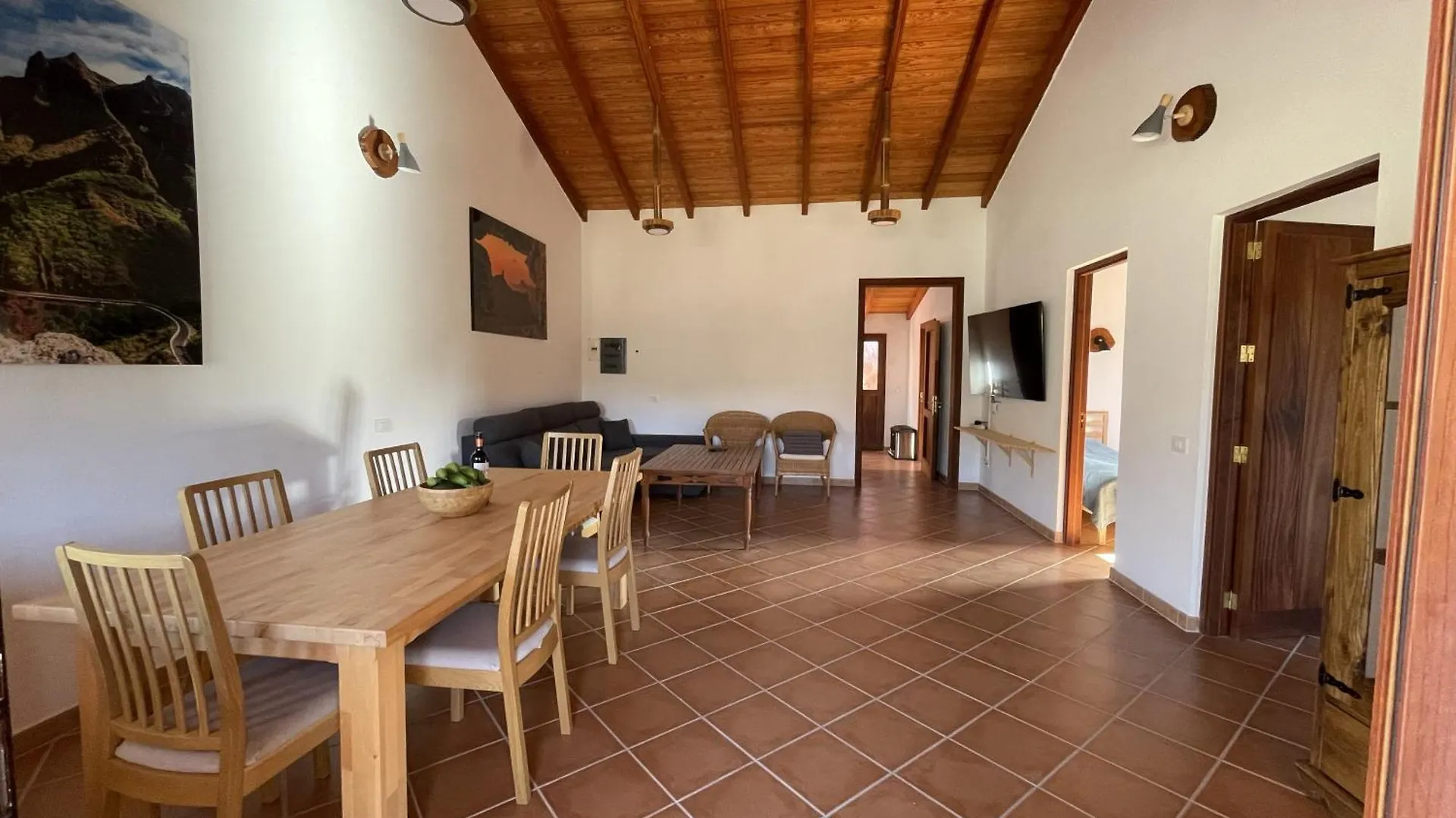 Holiday home Finca Los Dioses II Mogan