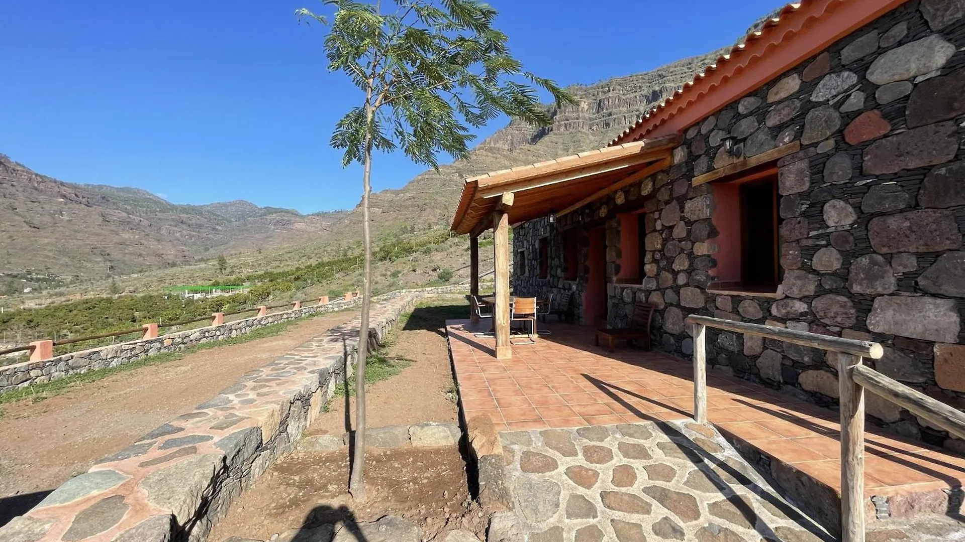 Finca Los Dioses II Mogan Spain