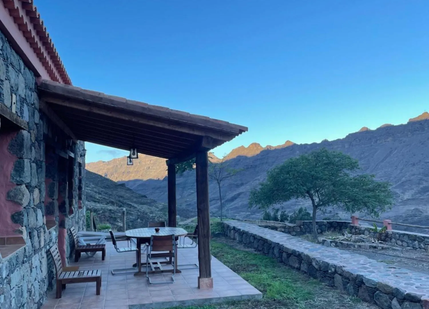 Finca Los Dioses II location