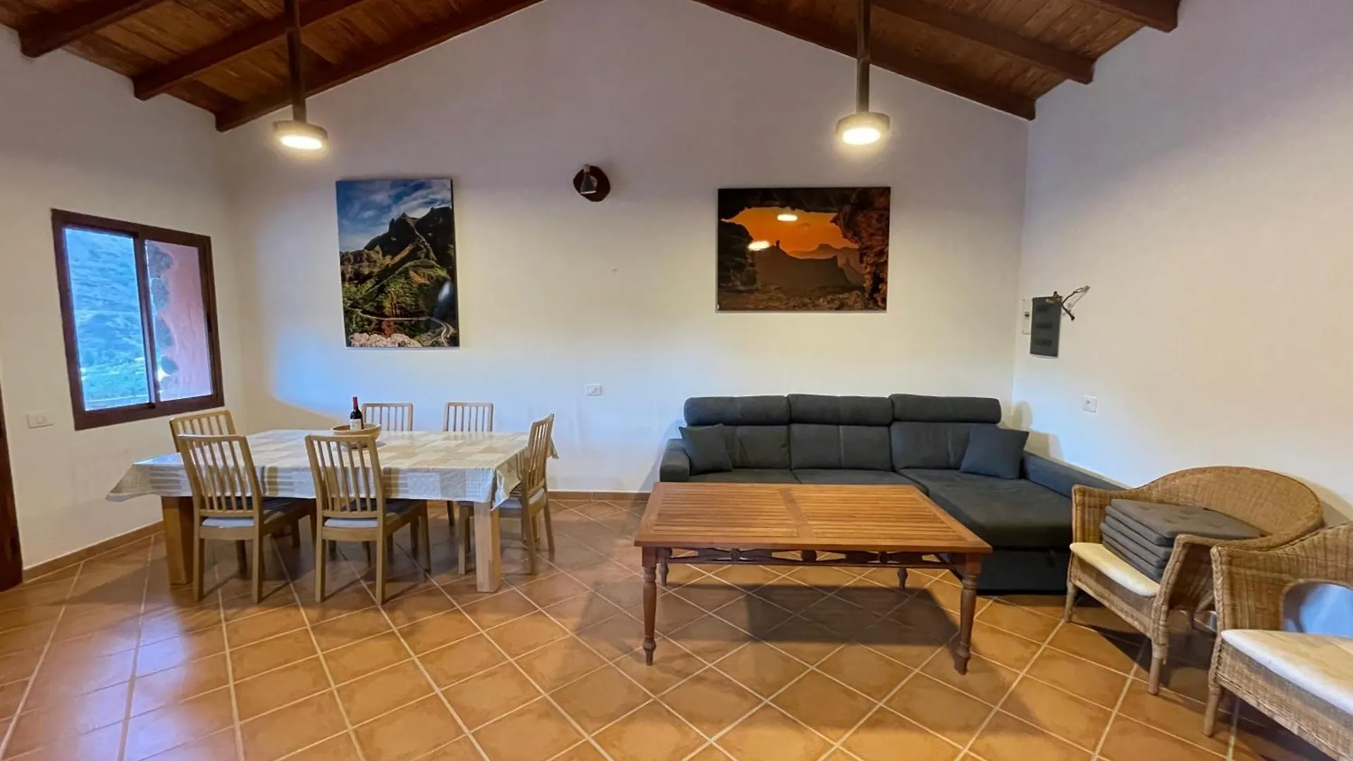 Finca Los Dioses II Mogan Holiday home