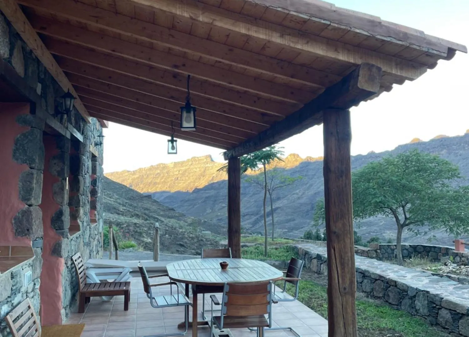 Finca Los Dioses II Mogan Spain