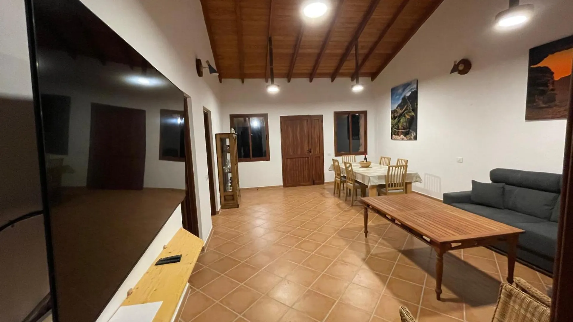 Holiday home Finca Los Dioses II Mogan Spain