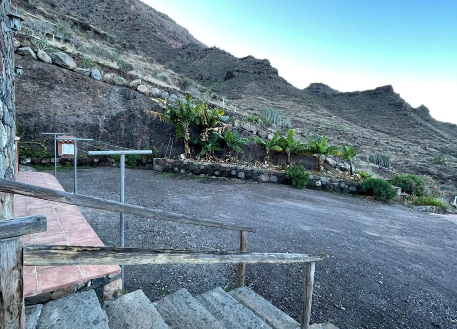 Finca Los Dioses II Mogan Holiday home